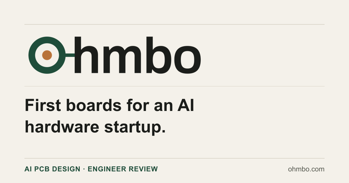 Ohmbo screenshot 1